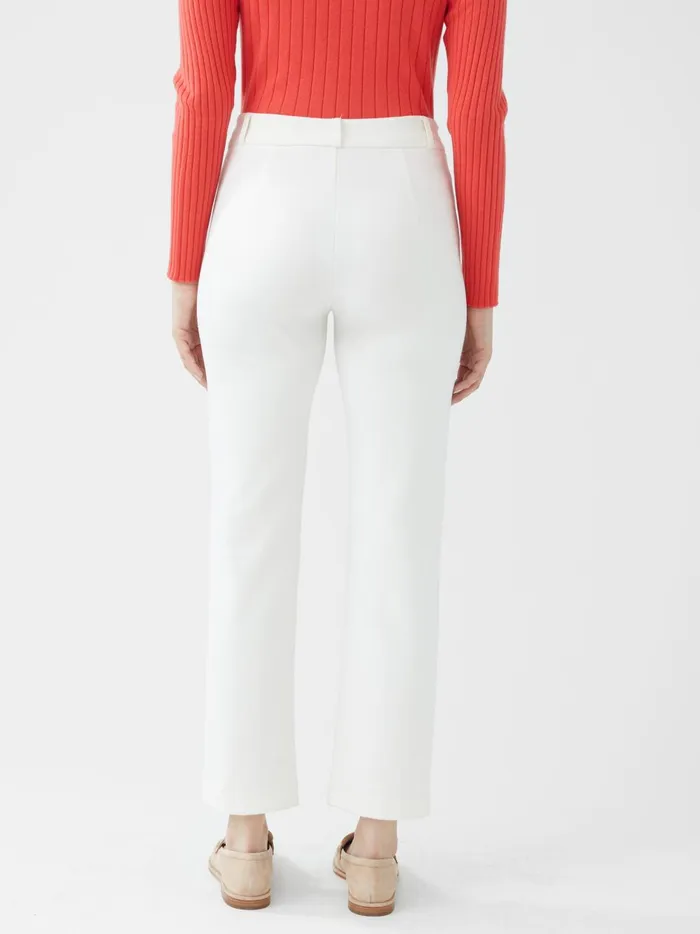 JMclaughlin Deanne Pants Ivory Women Pants