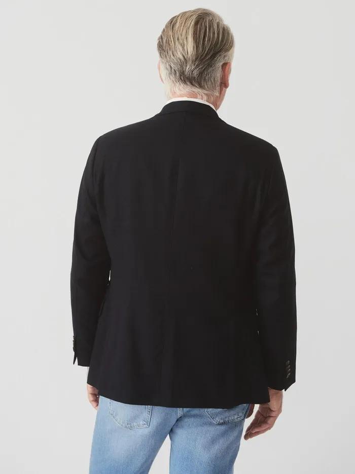 JMclaughlin Suffolk 3Season Blazer Dark Navy Men Jackets and Outerwear JMclaughlin Suffolk 3Season Blazer Dark Navy Men Jackets and Outerwear