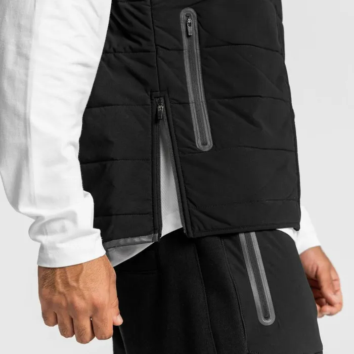 Jackets and Outerwear Men ASRV TETRALITE Adventure Vest Black