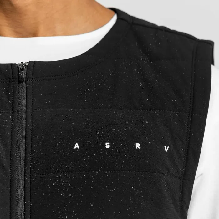 Jackets and Outerwear Men ASRV TETRALITE Adventure Vest Black