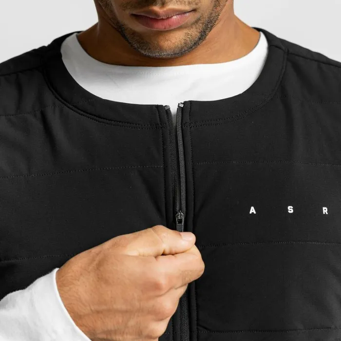 Jackets and Outerwear Men ASRV TETRALITE Adventure Vest Black