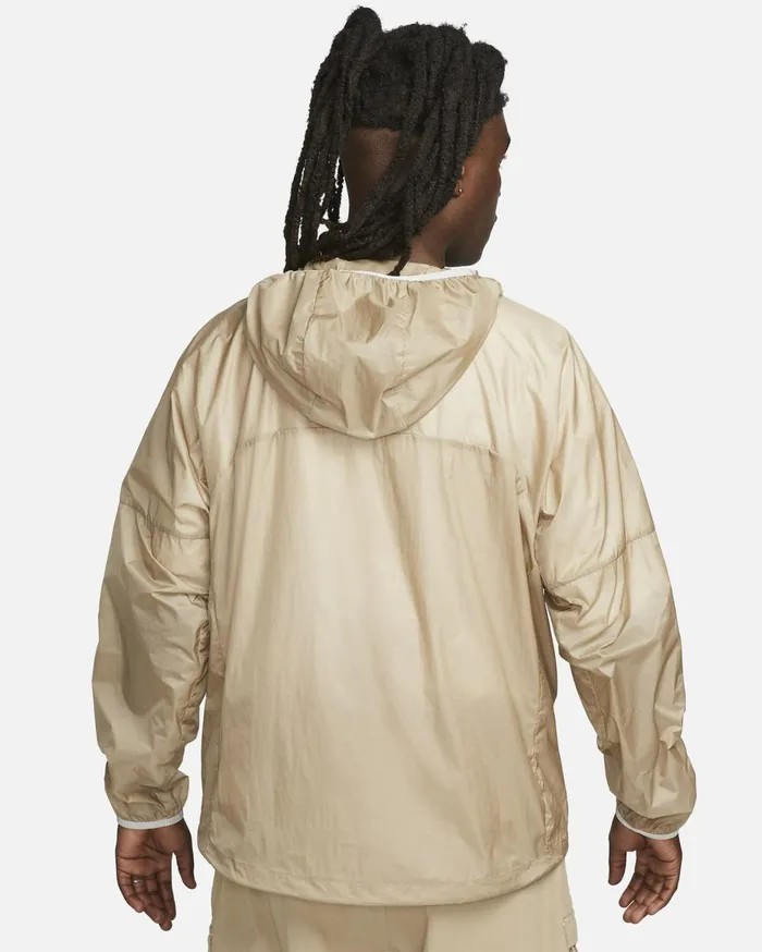 Jackets Men Nike ACG 034Cinder Cone034 Khakisummit White