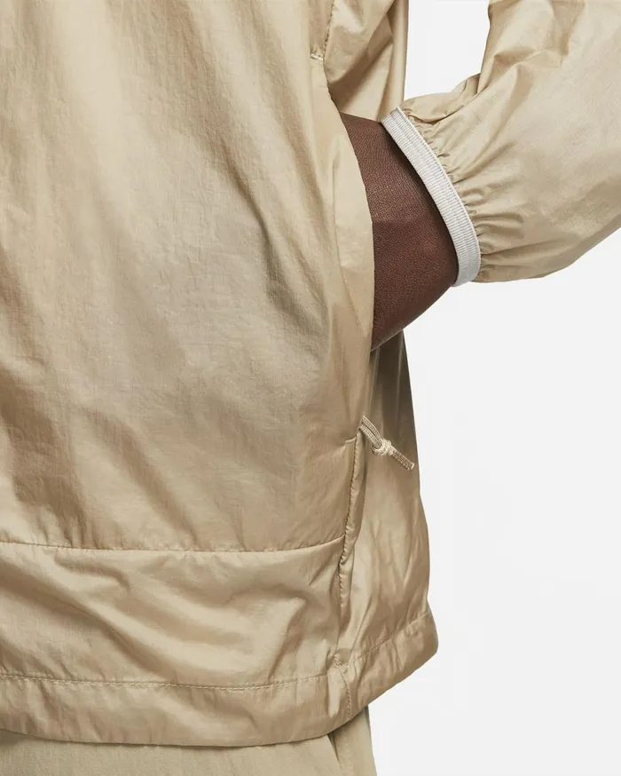 Jackets Men Nike ACG 034Cinder Cone034 Khakisummit White