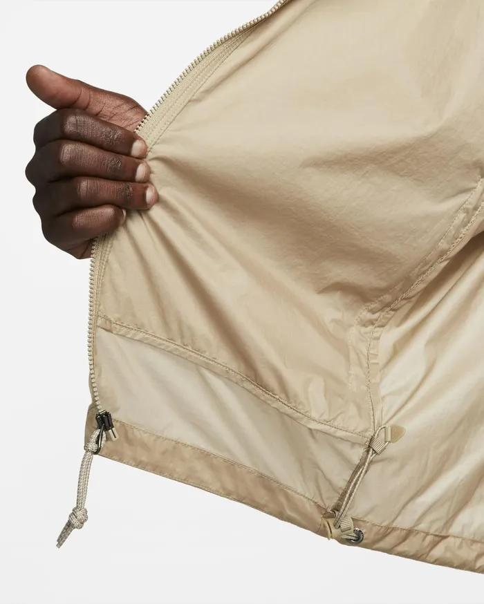 Jackets Men Nike ACG 034Cinder Cone034 Khakisummit White