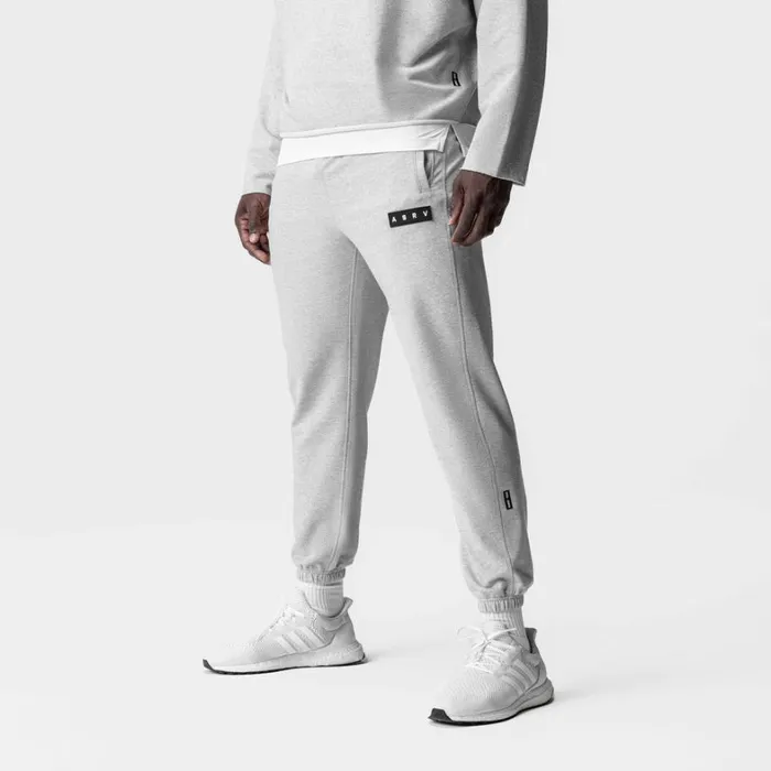 Joggers and Pants Men ASRV MicroTerry Jogger Heather Grey