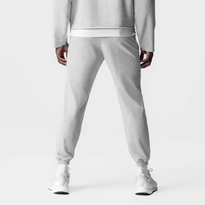 Joggers and Pants Men ASRV MicroTerry Jogger Heather Grey