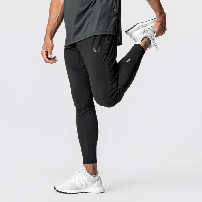 Joggers and Pants Men ASRV TETRALITE Hybrid Jogger Blackblack