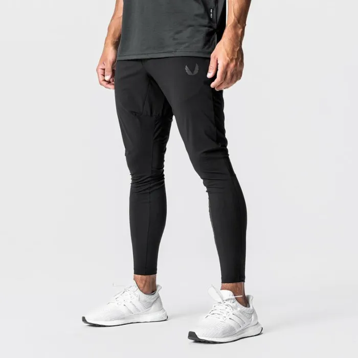 Joggers and Pants Men ASRV TETRALITE Hybrid Jogger Blackblack