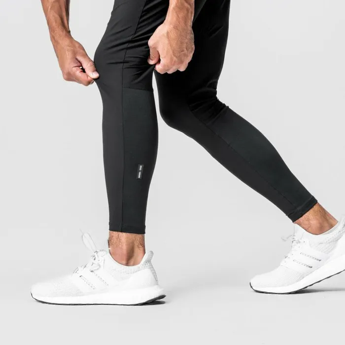Joggers and Pants Men ASRV TETRALITE Hybrid Jogger Blackblack