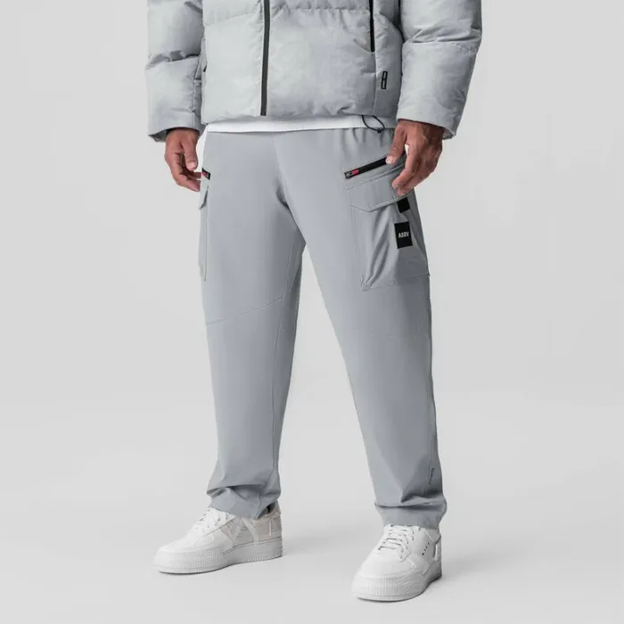 Joggers and Pants Men ASRV Tetra WeatherReady City Pant Slate Grey