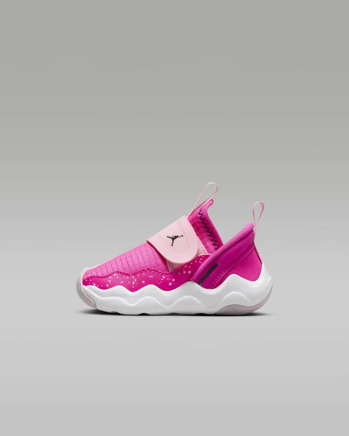 Jordan Kids Nike Jordan 237 Fierce Pinkmedium Soft Pinkwhiteblack