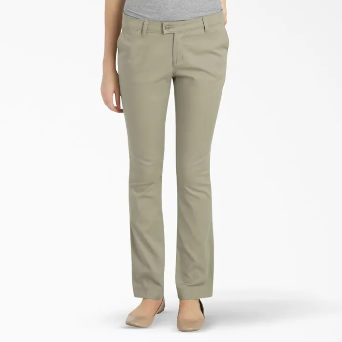 Juniors039 Slim Fit Pants Desert Sand Desert Sand ds Kids Dickies Pants