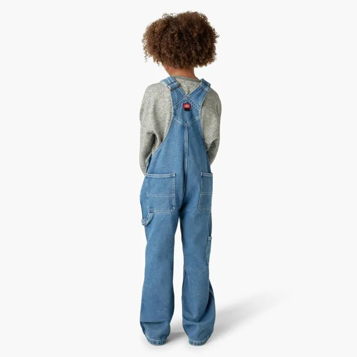 Kids039 Denim Overalls 420 Stonewashed Indigo Blue Stonewashed Indigo Blue snb Kids Dickies Overalls Kids039 Denim Overalls 420 Stonewashed Indigo Blue Stonewashed Indigo Blue snb Kids Dickies Overalls