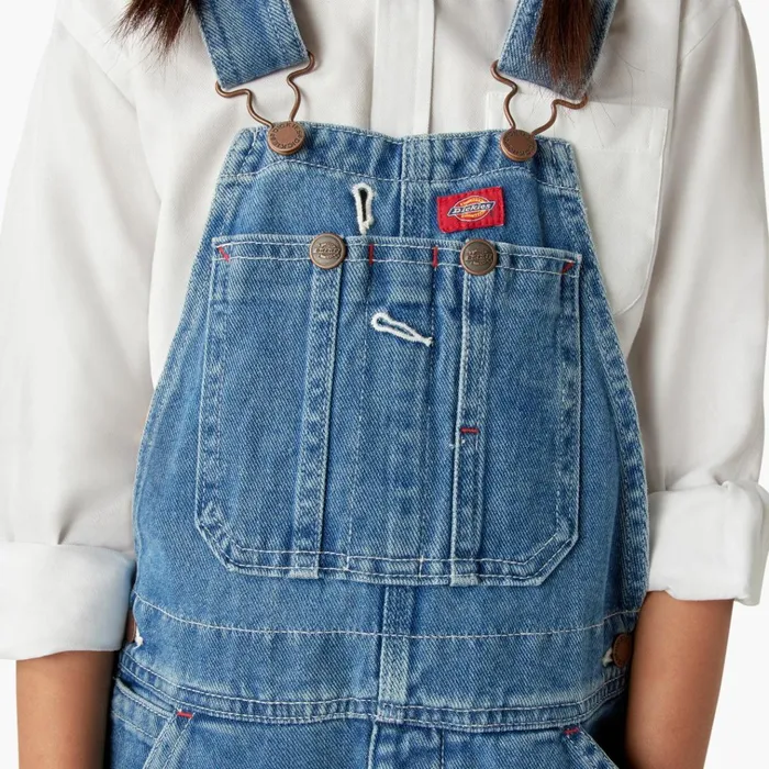 Kids039 Denim Overalls 420 Stonewashed Indigo Blue Stonewashed Indigo Blue snb Kids Dickies Overalls Kids039 Denim Overalls 420 Stonewashed Indigo Blue Stonewashed Indigo Blue snb Kids Dickies Overalls
