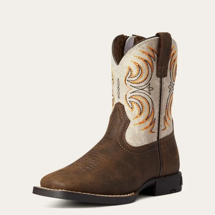 Kids Big Kids039 Footwear Ariat Child Storm Western Boot