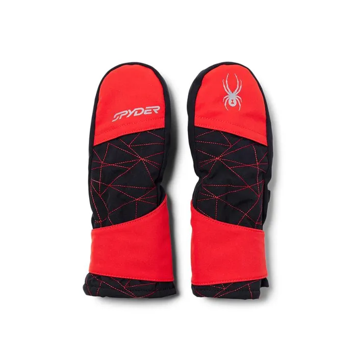 Kids Cubby Volcano Spyder Gloves