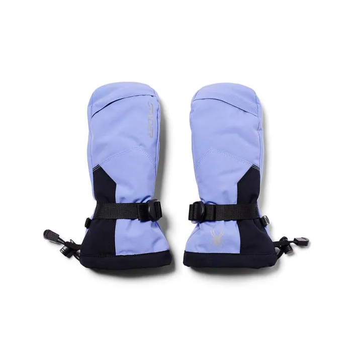 Kids Finn Cloud Purple Spyder Gloves
