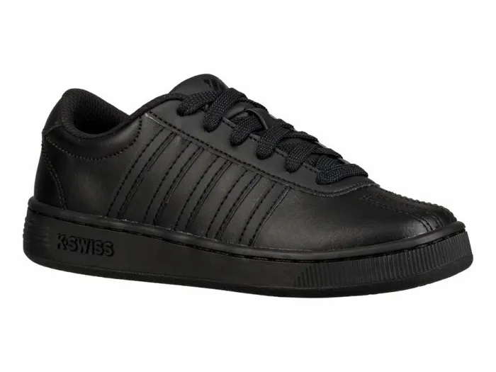Kids KSwiss Kids 48 Years CLASSIC PRO Blackblack