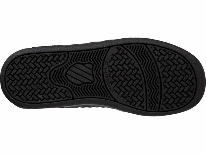 Kids KSwiss Kids 48 Years CLASSIC PRO Blackblack