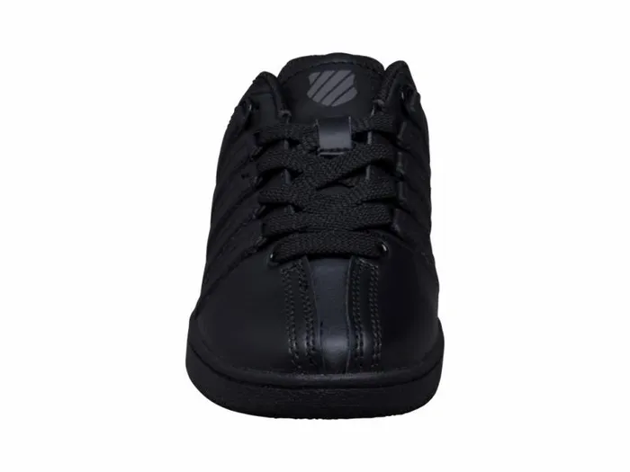 Kids KSwiss Kids 48 Years CLASSIC VN Blackblack