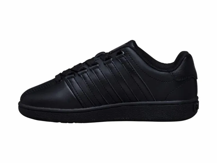 Kids KSwiss Kids 48 Years CLASSIC VN Blackblack