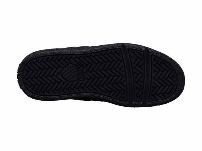 Kids KSwiss Kids 48 Years CLASSIC VN Blackblack