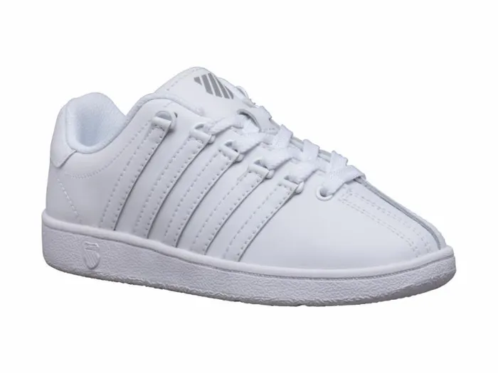Kids KSwiss Kids 48 Years CLASSIC VN Whitewhite