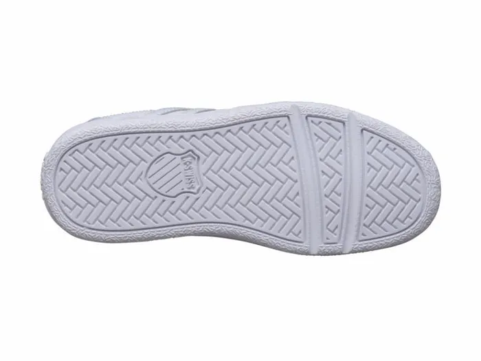 Kids KSwiss Kids 48 Years CLASSIC VN Whitewhite