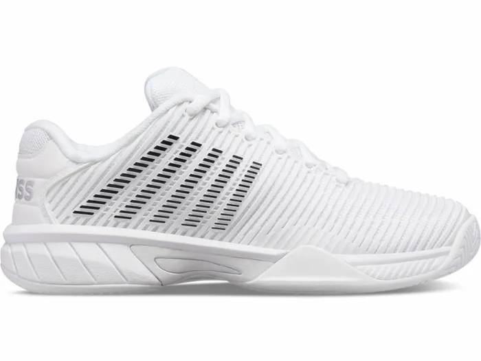 Kids KSwiss Tennis HYPERCOURT EXPRESS 2 Whiteblack