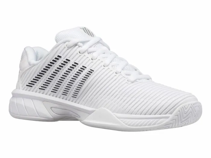 Kids KSwiss Tennis HYPERCOURT EXPRESS 2 Whiteblack