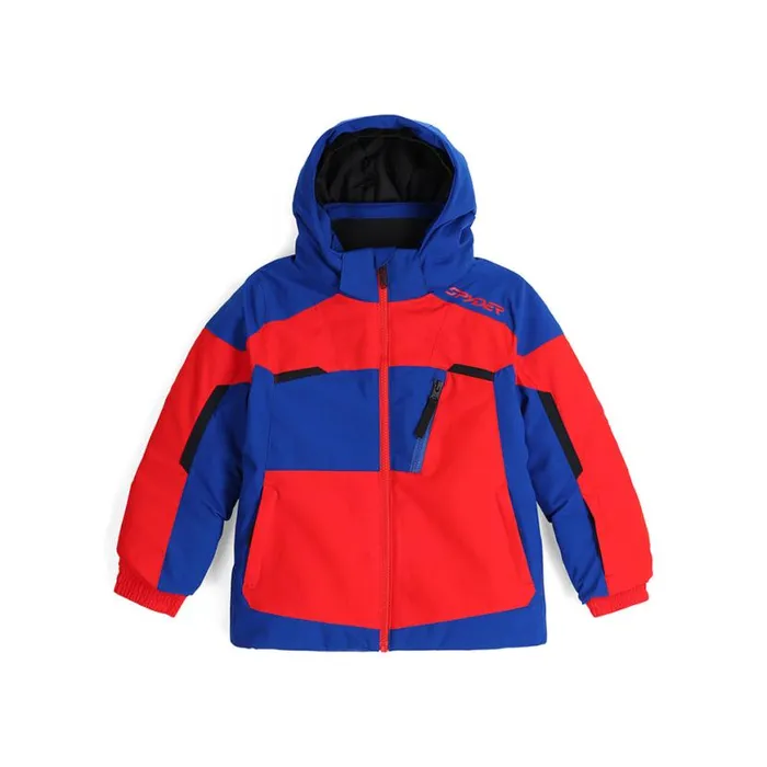 Kids Leader Electric Blue Spyder Insulated