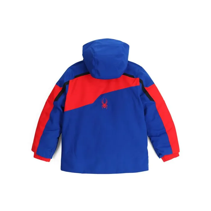 Kids Leader Electric Blue Spyder Insulated