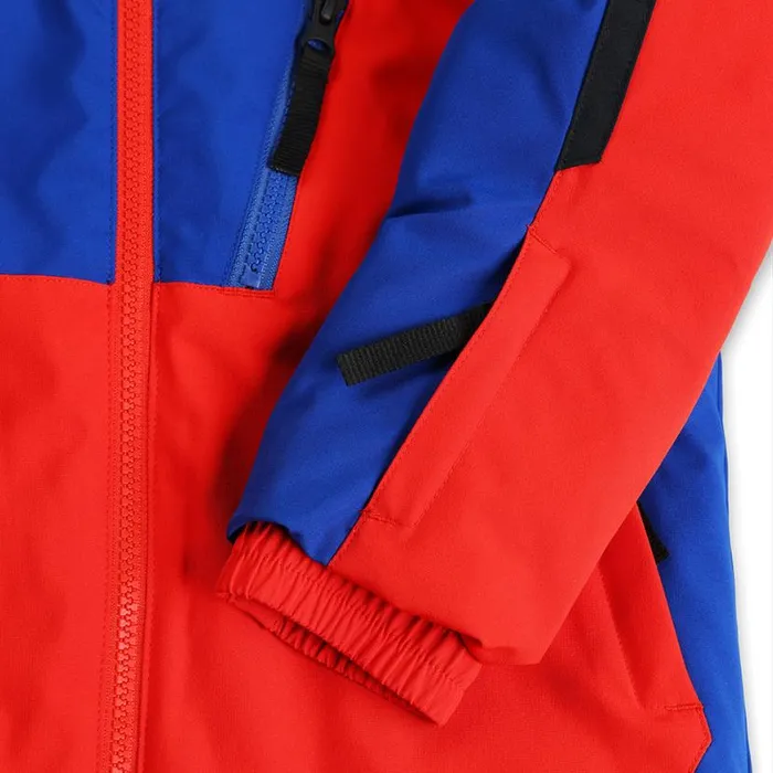 Kids Leader Electric Blue Spyder Insulated