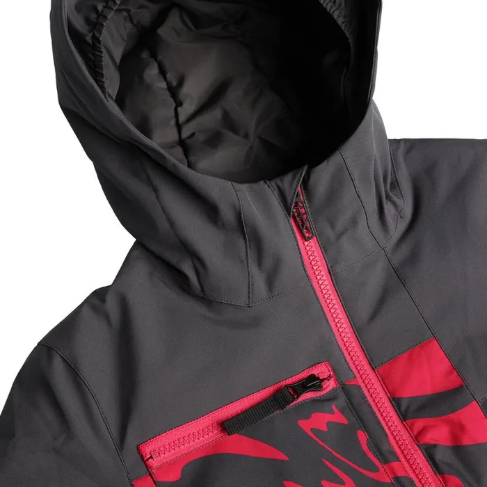 Kids Nederland Pink Combo Spyder Insulated