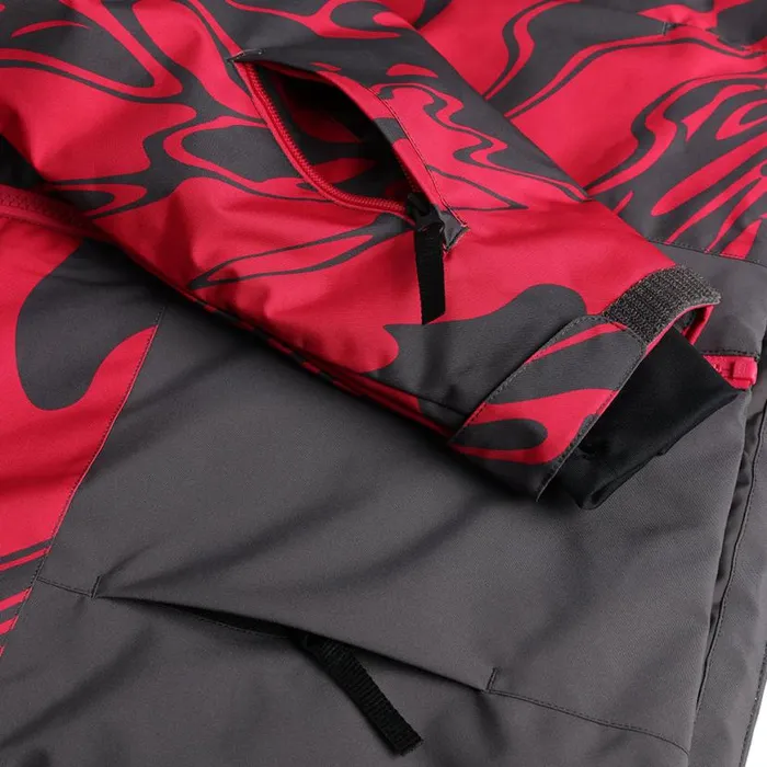 Kids Nederland Pink Combo Spyder Insulated