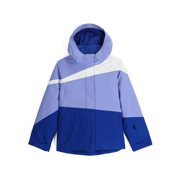 Kids Zoey Electric Blue Spyder Insulated