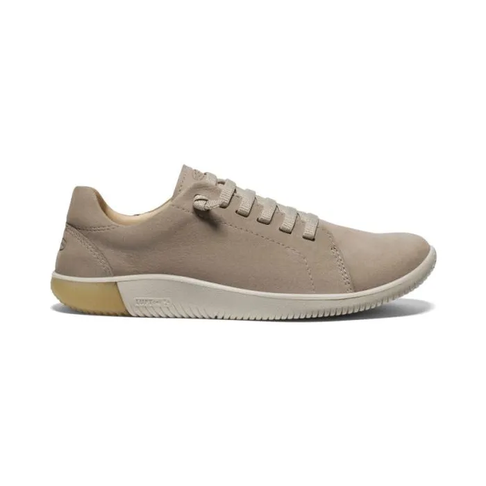 KNX Lace BrindlePlaza Taupe Leather Shoe Men KEEN SlipOns