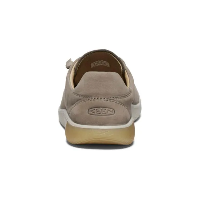 KNX Lace BrindlePlaza Taupe Leather Shoe Men KEEN SlipOns KNX Lace BrindlePlaza Taupe Leather Shoe Men KEEN SlipOns