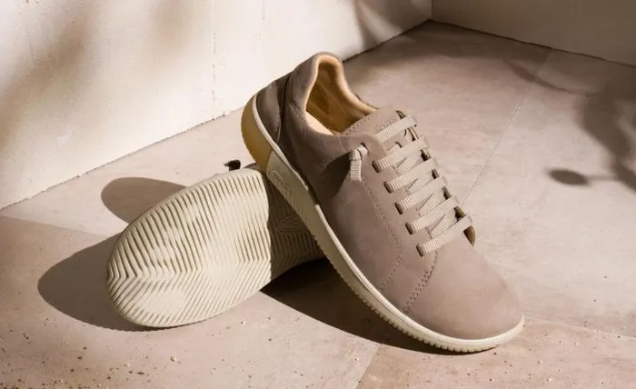 KNX Lace BrindlePlaza Taupe Leather Shoe Men KEEN SlipOns KNX Lace BrindlePlaza Taupe Leather Shoe Men KEEN SlipOns