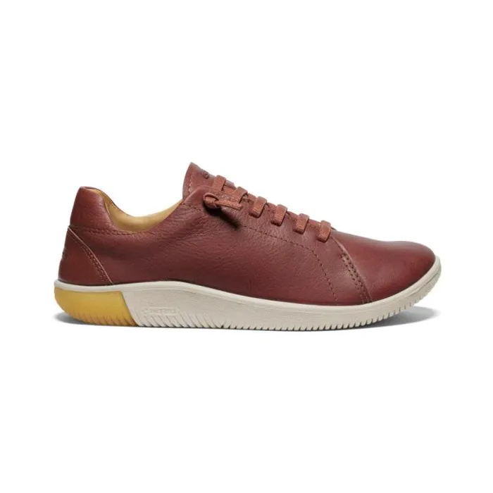 KNX Lace Tortoise ShellPlaza Taupe Leather Shoe Women KEEN Shoes