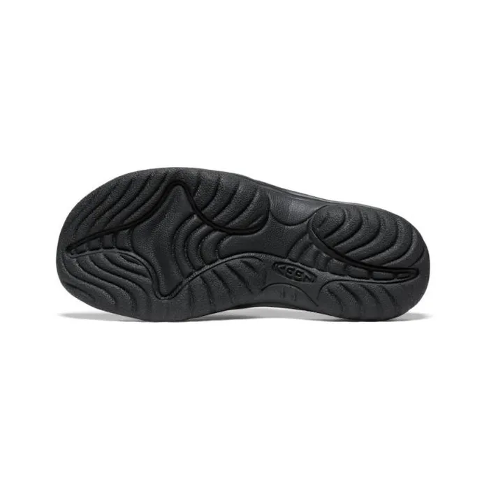 Kona Flip BlackVapor Leather FlipFlop Women KEEN Sandals Kona Flip BlackVapor Leather FlipFlop Women KEEN Sandals
