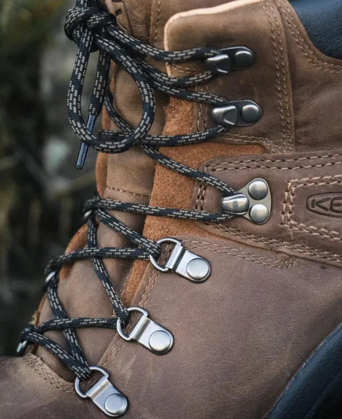 Leather Hiking Boots For Men 8211 Pyrenees Men KEEN Boots Leather Hiking Boots For Men 8211 Pyrenees Men KEEN Boots