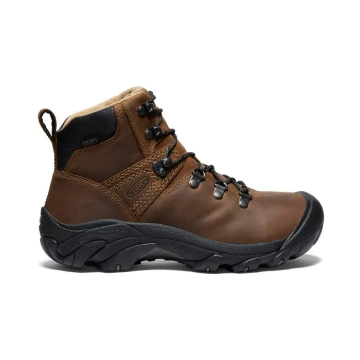 Leather Hiking Boots For Men 8211 Pyrenees Men KEEN Boots Leather Hiking Boots For Men 8211 Pyrenees Men KEEN Boots