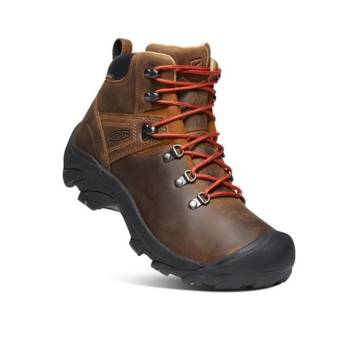 Leather Hiking Boots For Men 8211 Pyrenees Men KEEN Boots Leather Hiking Boots For Men 8211 Pyrenees Men KEEN Boots