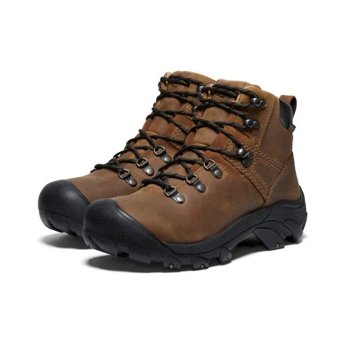 Leather Hiking Boots For Men 8211 Pyrenees Men KEEN Boots Leather Hiking Boots For Men 8211 Pyrenees Men KEEN Boots