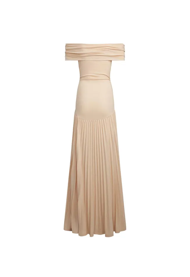 Lioness Fashion FIELD OF DREAMS MAXI Oatmeal Women Field Of Dreams Lioness Fashion FIELD OF DREAMS MAXI Oatmeal Women Field Of Dreams