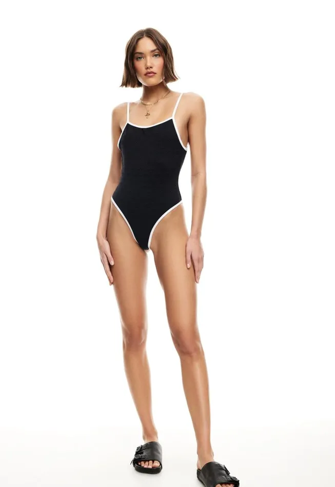 Lioness Fashion MADEMOISELLE ONE PIECE Onyx Women Swim