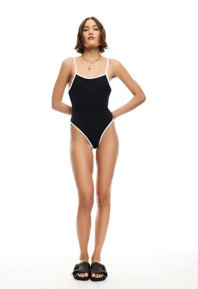 Lioness Fashion MADEMOISELLE ONE PIECE Onyx Women Swim