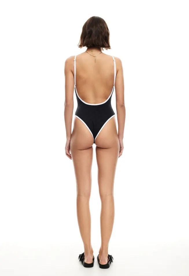 Lioness Fashion MADEMOISELLE ONE PIECE Onyx Women Swim