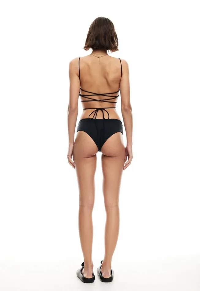 Lioness Fashion PASEO CANYON TOP Onyx Women Swim